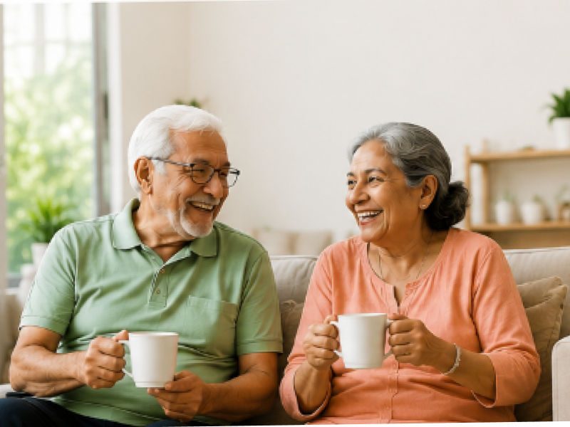Old Age Homes in Mumbai